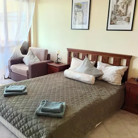Апартаменты Romantic View And Relax *